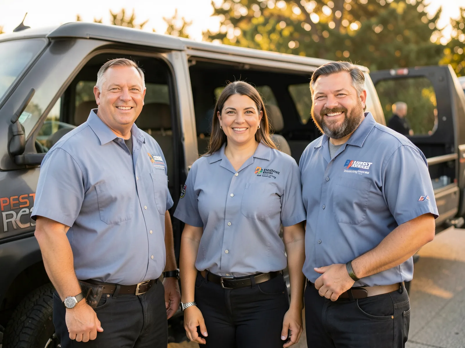 Pest Control company in Musella, GA