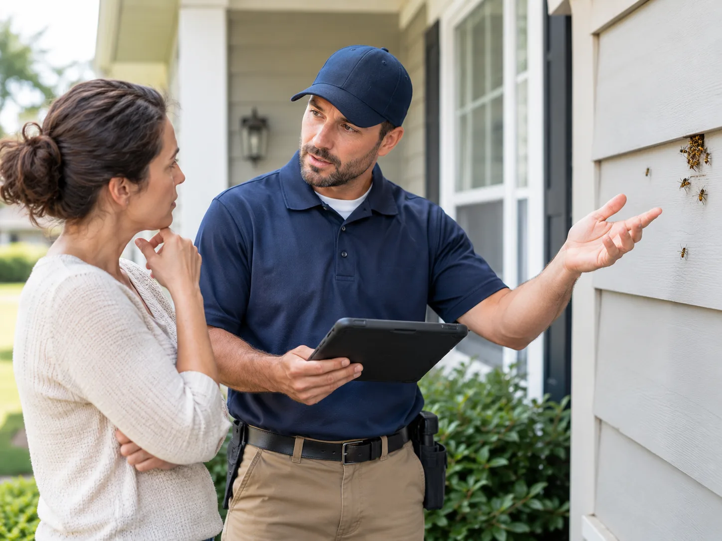 Pest Control Musella, GA FAQs